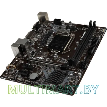 Материнская плата MSI H310M PRO-VD Plus картинка 3